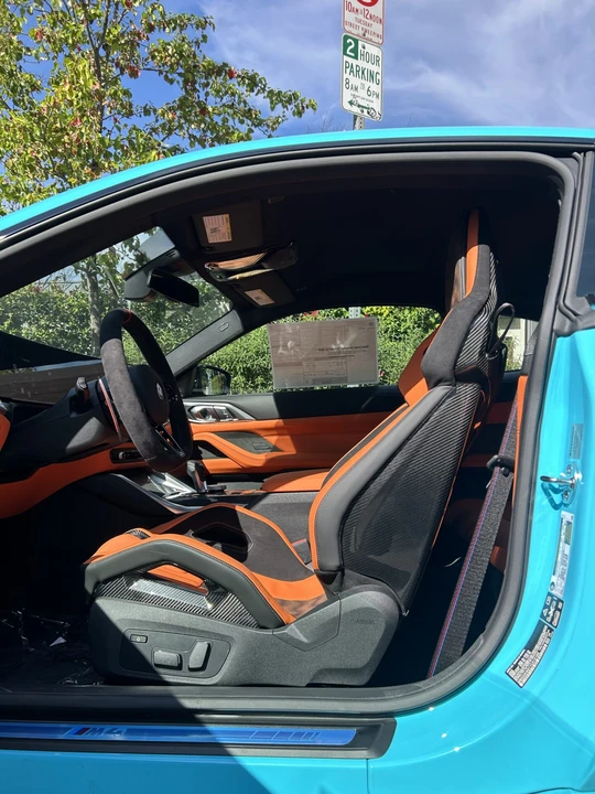 2026 BMW G82/G83 M4 - Image 5 of 15