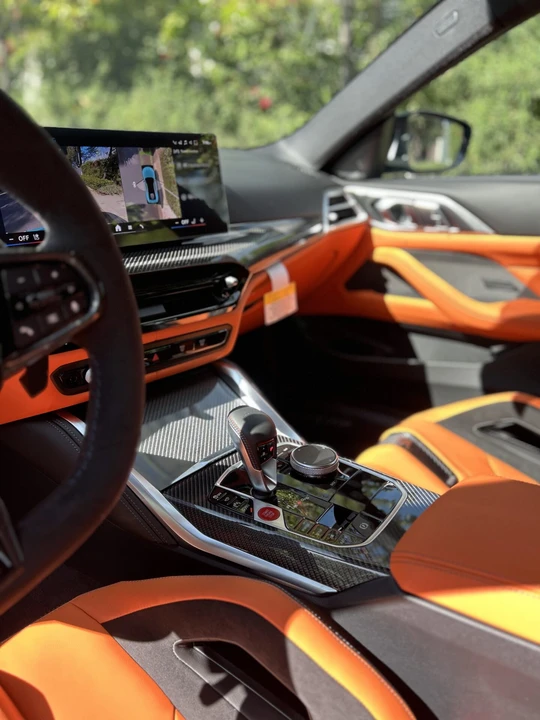 2026 BMW G82/G83 M4 - Image 13 of 15