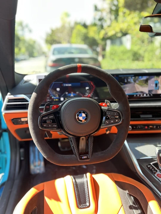 2026 BMW G82/G83 M4 - Image 14 of 15