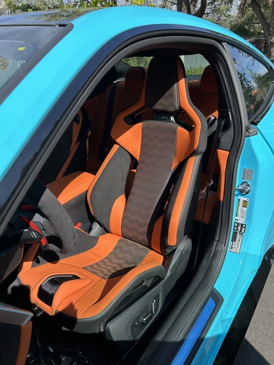 2026 BMW G82/G83 M4 - Image 2 of 15