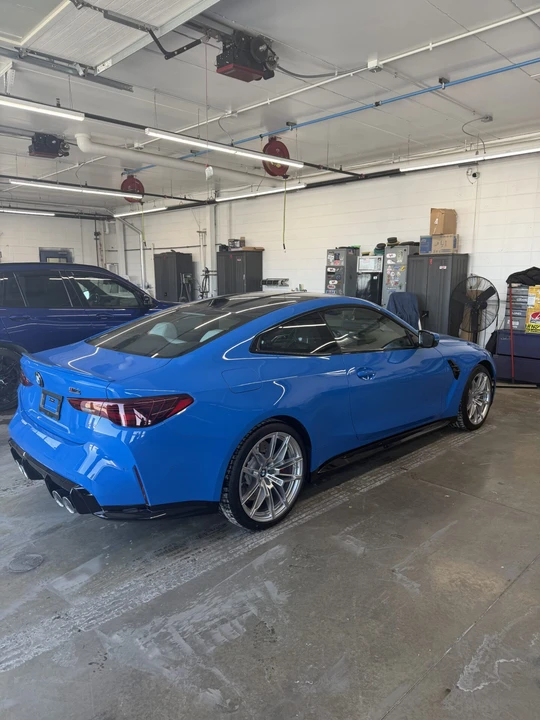 2026 BMW G82/G83 M4 - Image 9 of 14