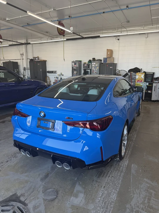 2026 BMW G82/G83 M4 - Image 8 of 14