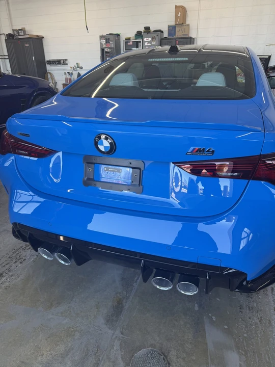 2026 BMW G82/G83 M4 - Image 7 of 14