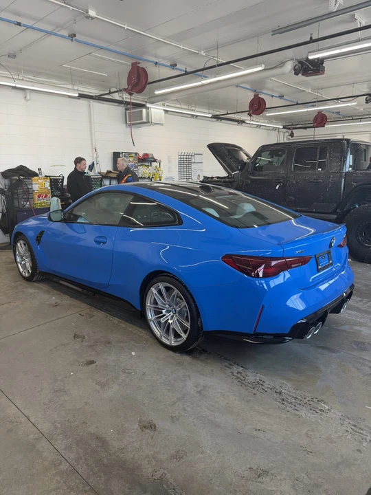 2026 BMW G82/G83 M4 - Image 5 of 14