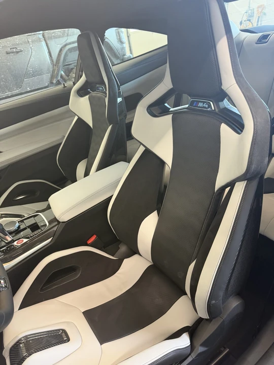 2026 BMW G82/G83 M4 - Image 4 of 14