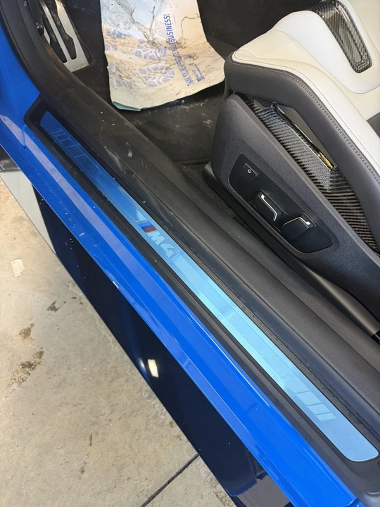 2026 BMW G82/G83 M4 - Image 12 of 14