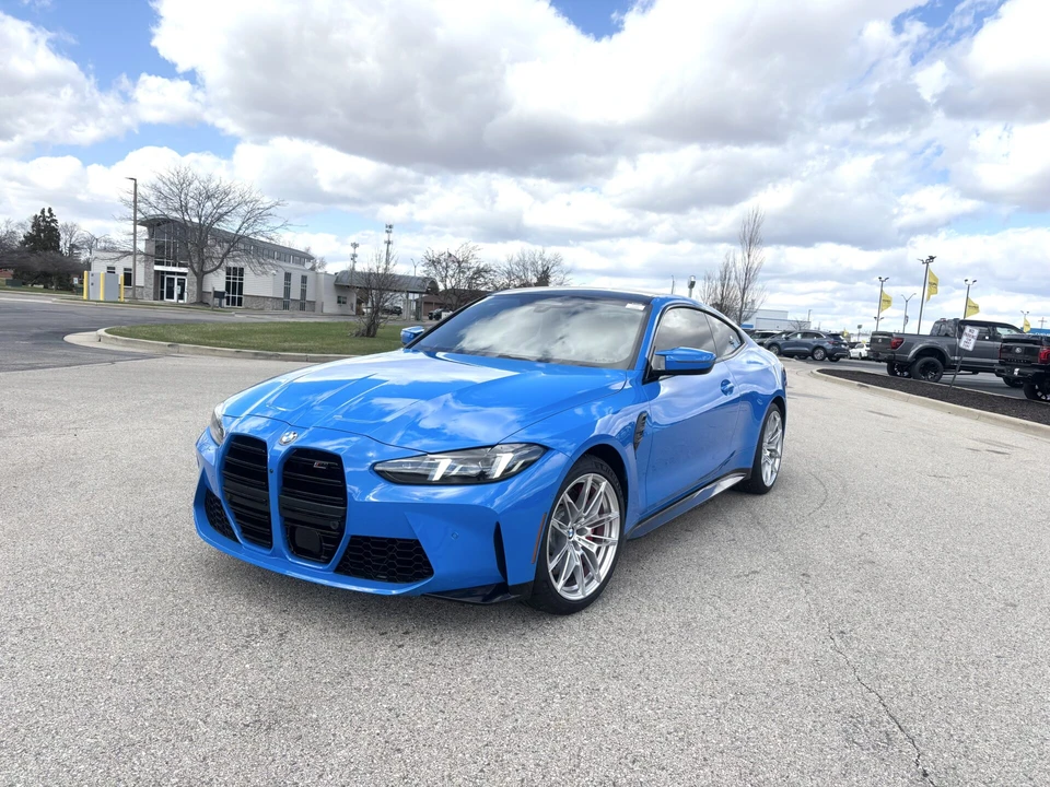 2026 BMW G82/G83 M4 - Image 3 of 17