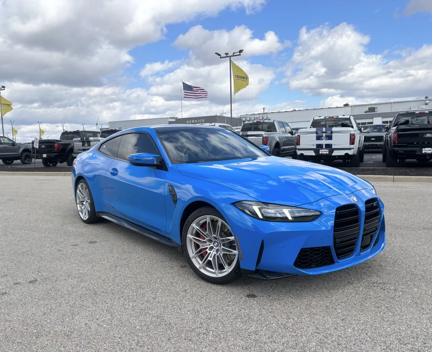 2026 BMW G82/G83 M4 - Image 6 of 17
