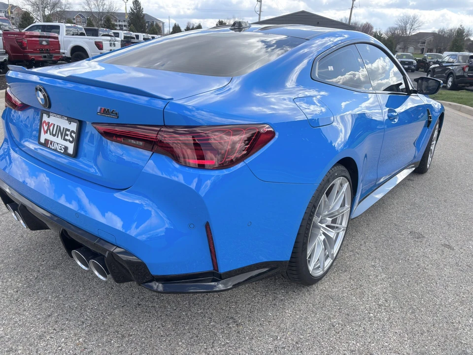 2026 BMW G82/G83 M4 - Image 11 of 17