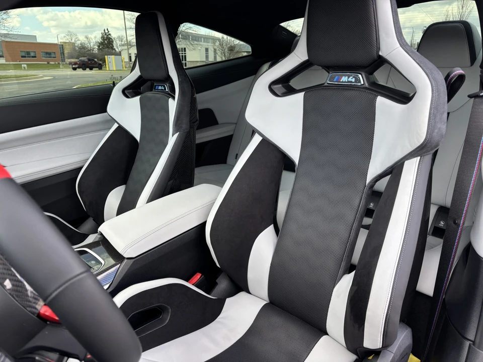 2026 BMW G82/G83 M4 - Image 13 of 17