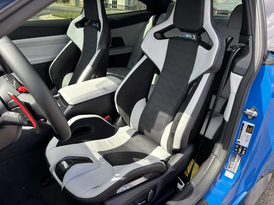 2026 BMW G82/G83 M4 - Image 4 of 17