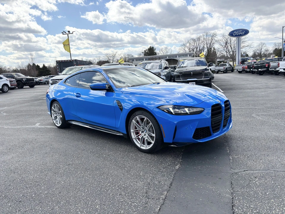 2026 BMW G82/G83 M4 - Image 7 of 17