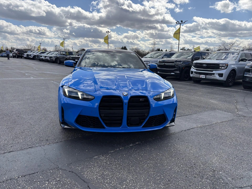 2026 BMW G82/G83 M4 - Image 8 of 17
