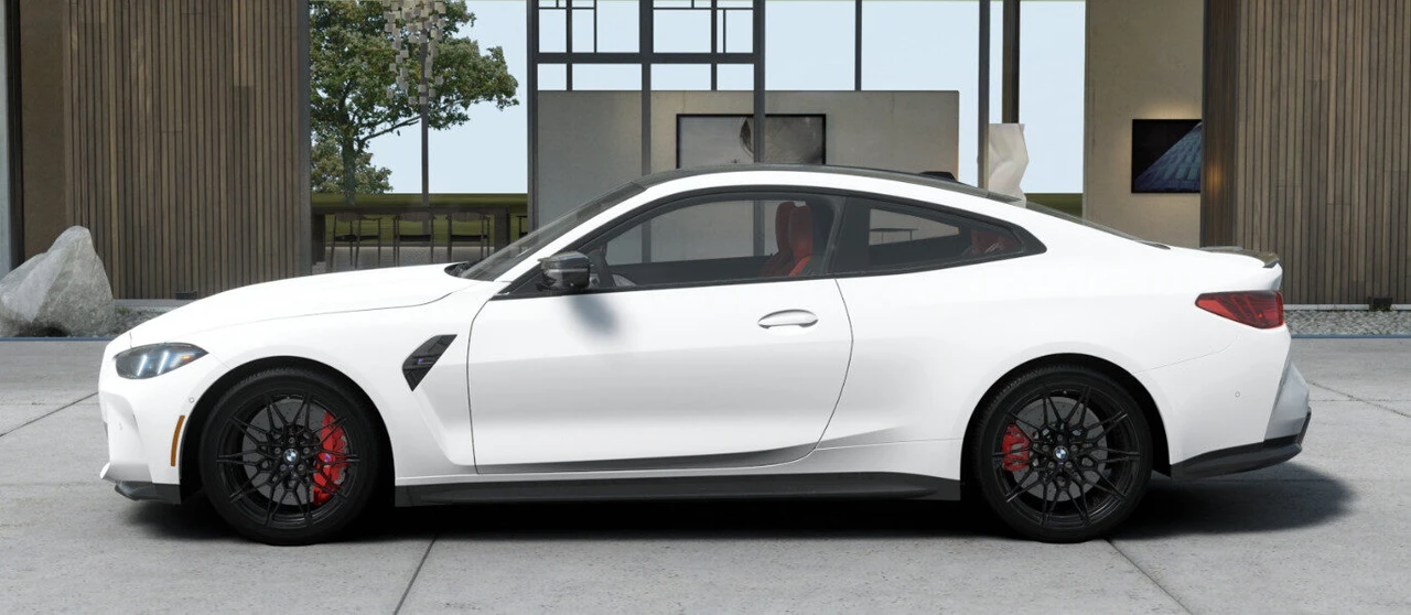 2026 BMW G82/G83 M4 - Image 4 of 8