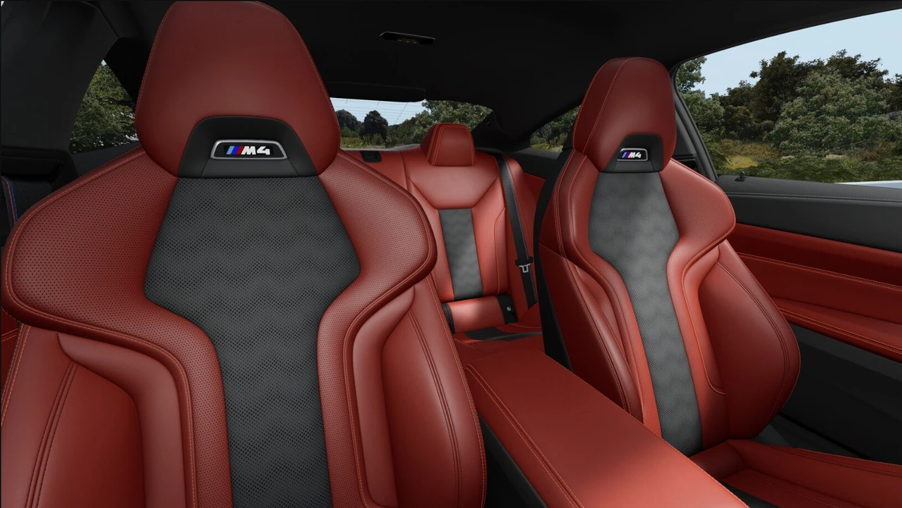 2026 BMW G82/G83 M4 - Image 7 of 8