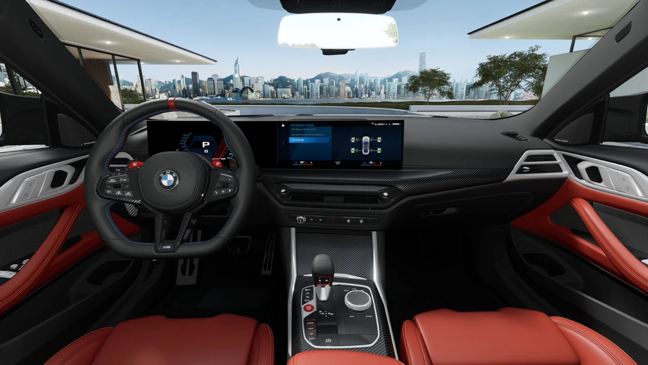 2026 BMW G82/G83 M4 - Image 8 of 8
