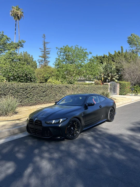 2026 BMW G82/G83 M4 - Image 3 of 18