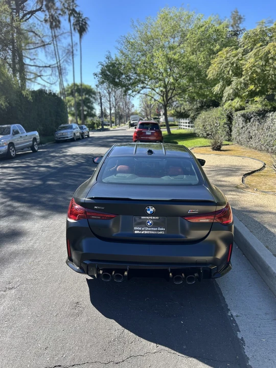2026 BMW G82/G83 M4 - Image 11 of 18