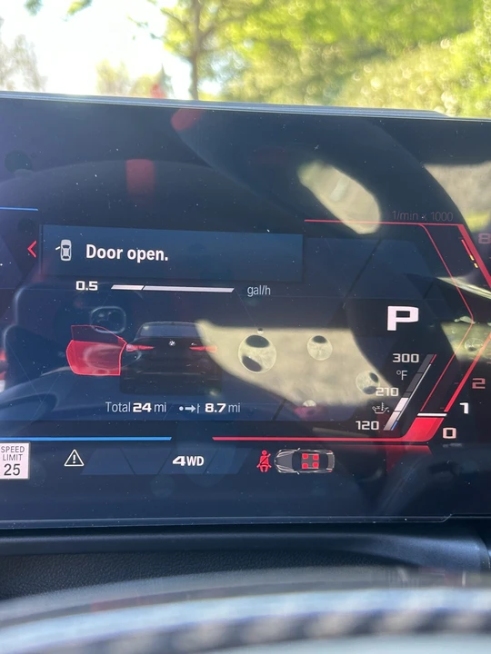 2026 BMW G82/G83 M4 - Image 12 of 18
