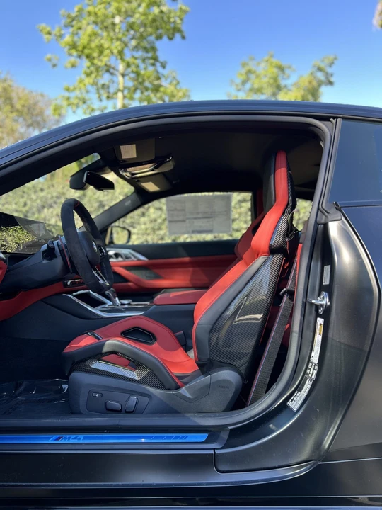 2026 BMW G82/G83 M4 - Image 14 of 18