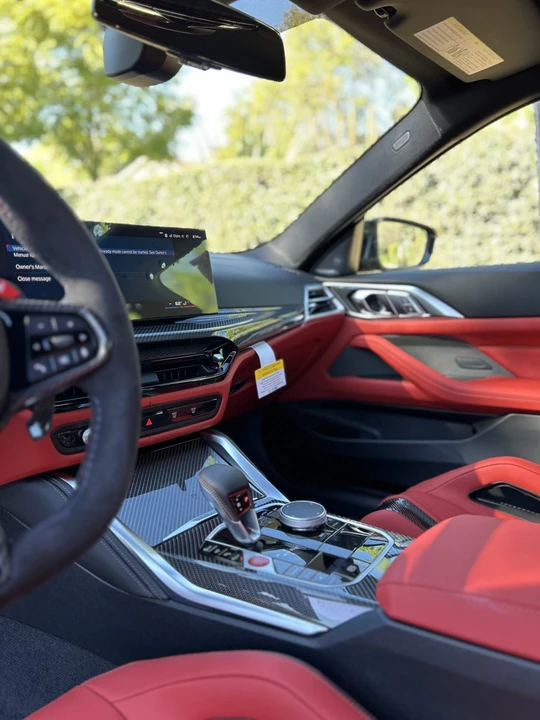 2026 BMW G82/G83 M4 - Image 15 of 18