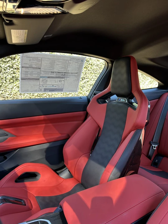 2026 BMW G82/G83 M4 - Image 4 of 18