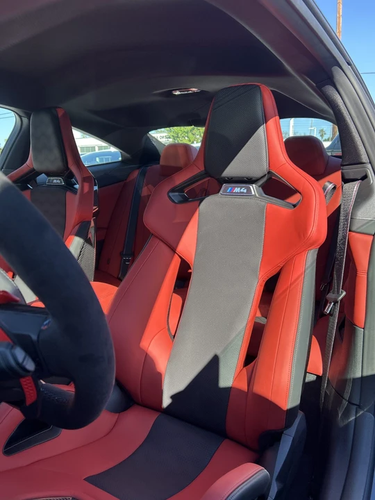 2026 BMW G82/G83 M4 - Image 18 of 18