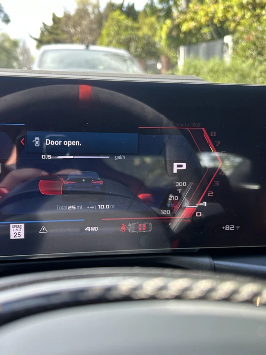 2026 BMW G82/G83 M4 - Image 18 of 18