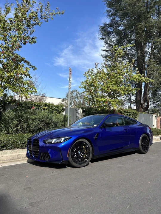 2026 BMW G82/G83 M4 - Image 5 of 18