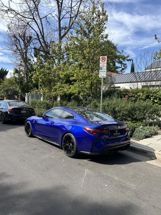 2026 BMW G82/G83 M4 - Image 9 of 18