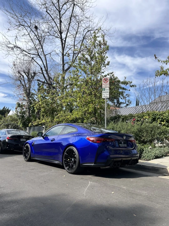 2026 BMW G82/G83 M4 - Image 8 of 18