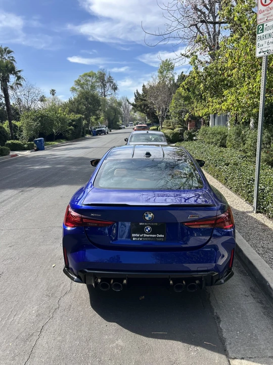 2026 BMW G82/G83 M4 - Image 10 of 18