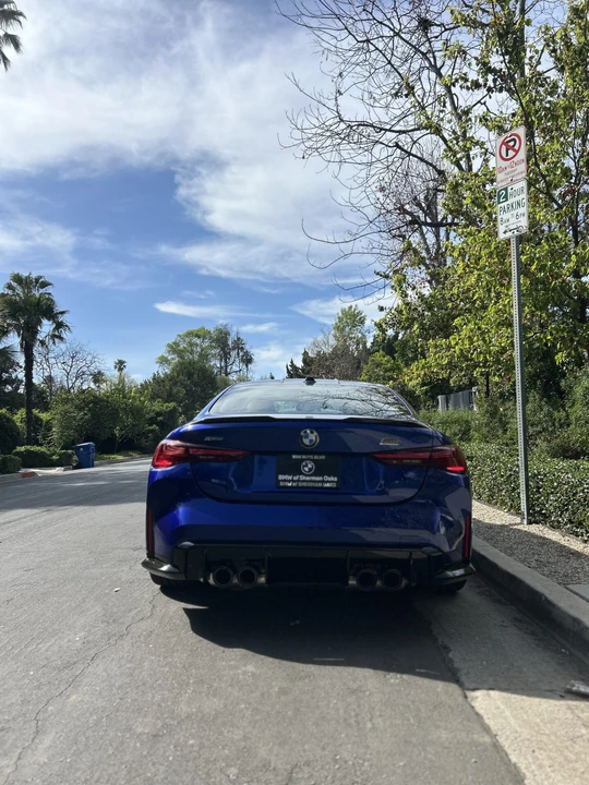 2026 BMW G82/G83 M4 - Image 11 of 18