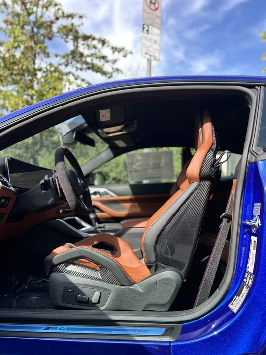 2026 BMW G82/G83 M4 - Image 14 of 18