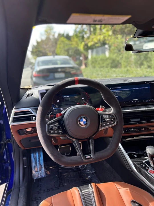 2026 BMW G82/G83 M4 - Image 15 of 18