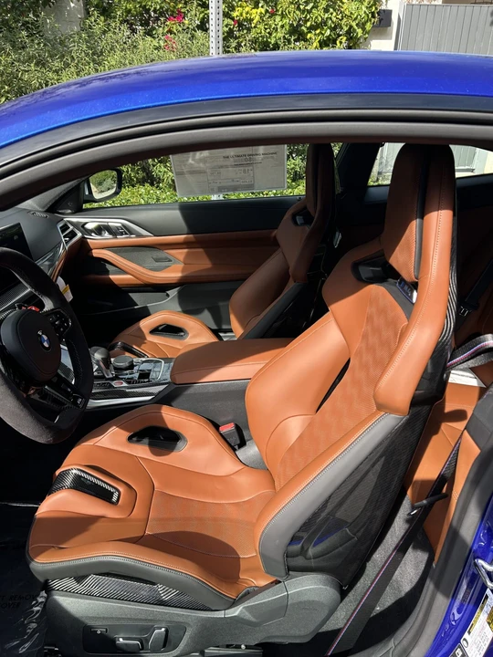2026 BMW G82/G83 M4 - Image 16 of 18