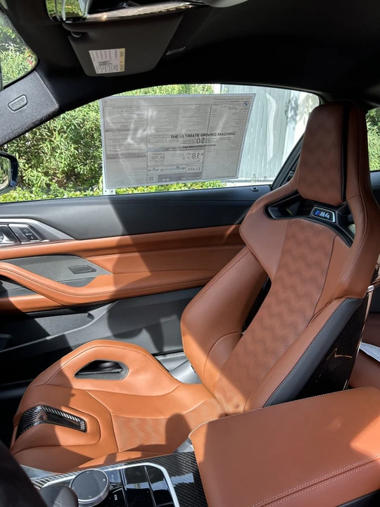 2026 BMW G82/G83 M4 - Image 17 of 18