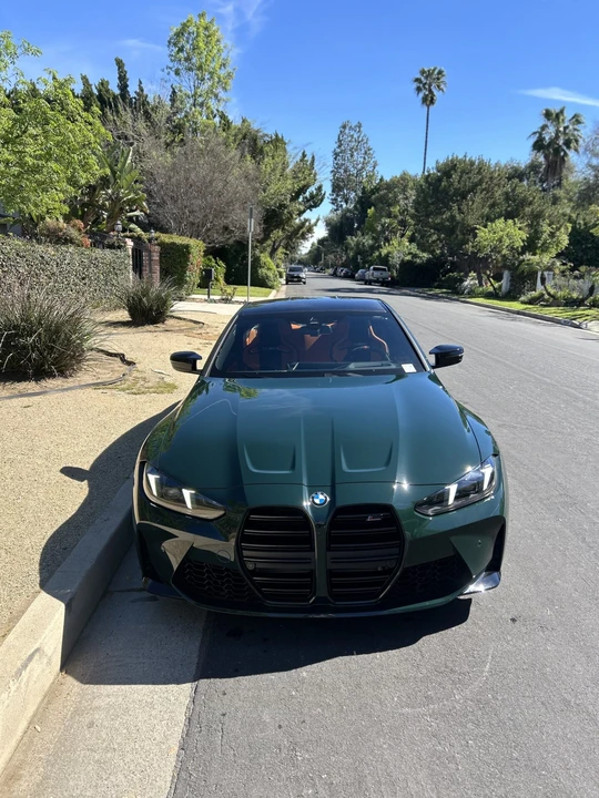 2026 BMW G82/G83 M4 - Image 7 of 19