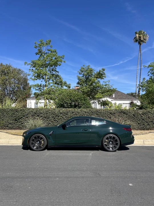 2026 BMW G82/G83 M4 - Image 8 of 19