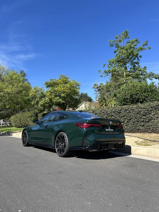 2026 BMW G82/G83 M4 - Image 10 of 19
