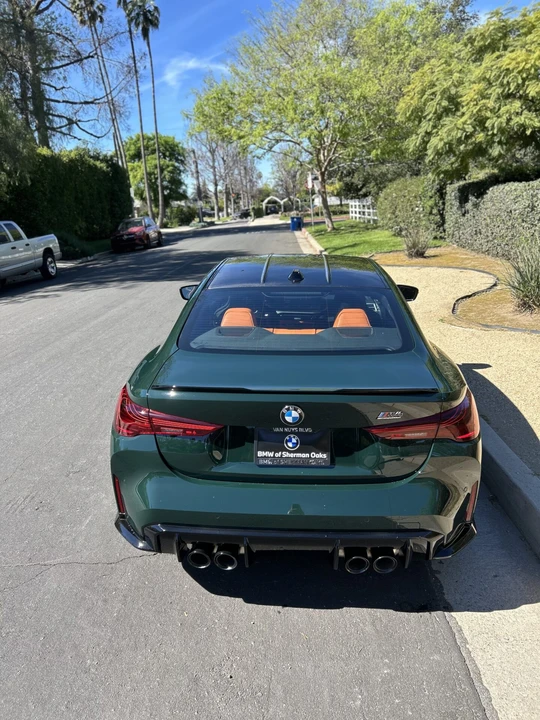 2026 BMW G82/G83 M4 - Image 11 of 19