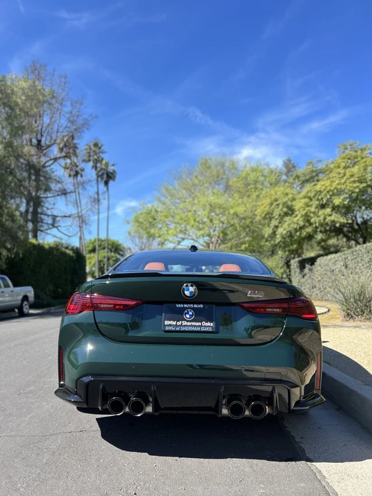 2026 BMW G82/G83 M4 - Image 12 of 19