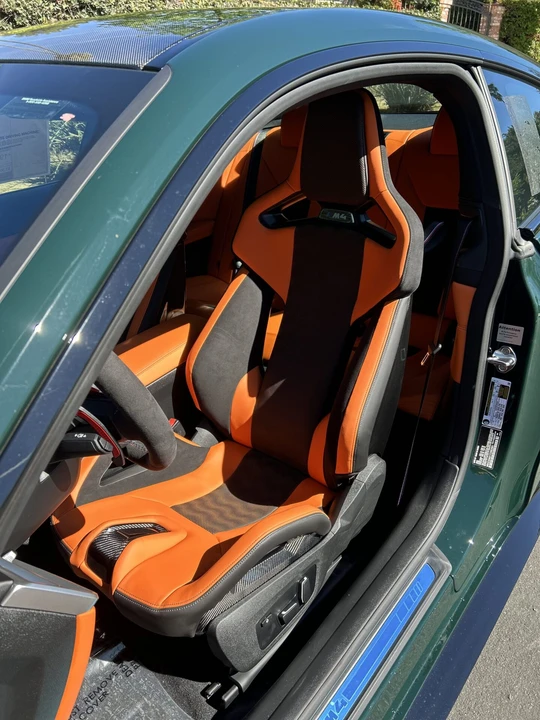 2026 BMW G82/G83 M4 - Image 2 of 19