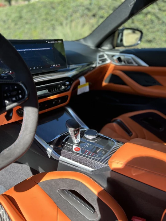 2026 BMW G82/G83 M4 - Image 4 of 19