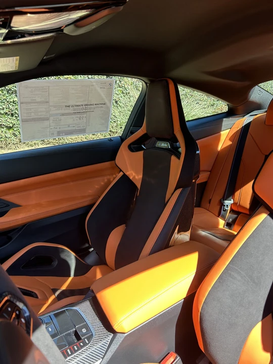 2026 BMW G82/G83 M4 - Image 18 of 19