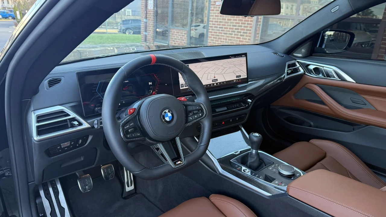 2026 BMW G82/G83 M4 - Image 11 of 14
