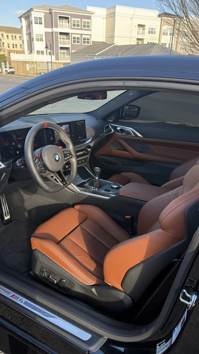 2026 BMW G82/G83 M4 - Image 4 of 14