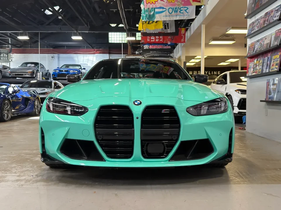 2026 BMW G82/G83 M4 - Image 6 of 25