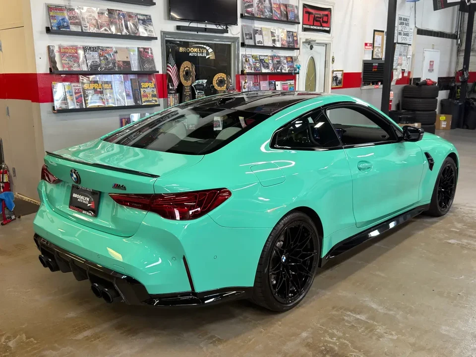2026 BMW G82/G83 M4 - Image 13 of 25