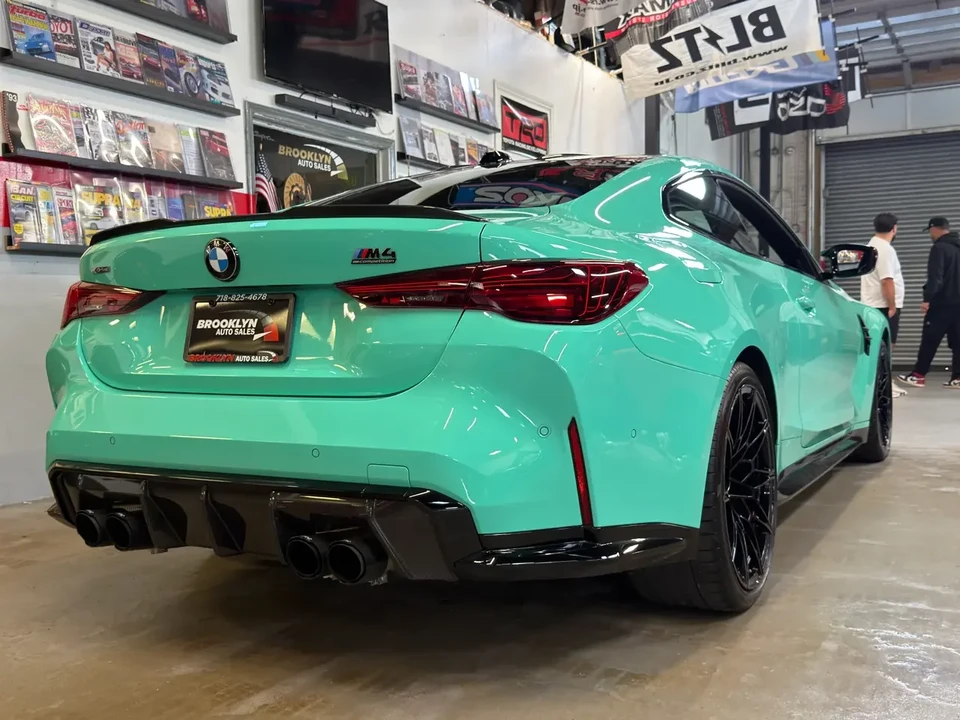 2026 BMW G82/G83 M4 - Image 12 of 25
